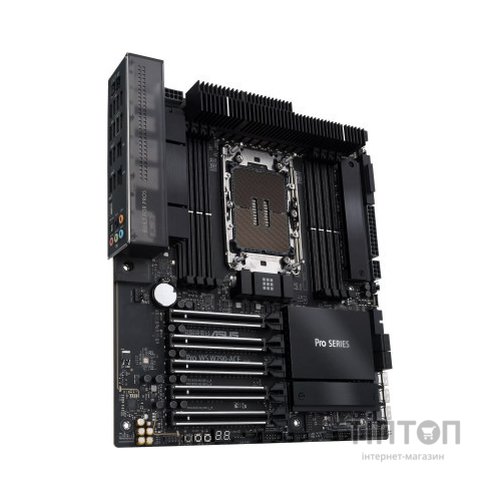 Серверна материнська плата ASUS PRO WS W790-ACE s4677 W790 8xDDR5 M.2 CEB (90MB1C70-M0EAY0)