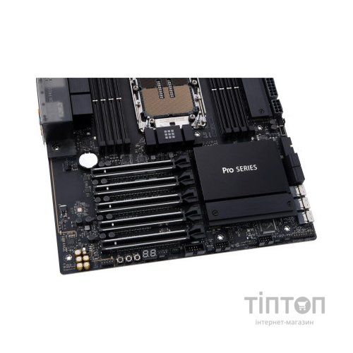Серверна материнська плата ASUS PRO WS W790-ACE s4677 W790 8xDDR5 M.2 CEB (90MB1C70-M0EAY0)