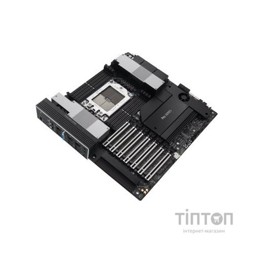 Серверна материнська плата ASUS PRO WS WRX90E-SAGE SE sTR5 WRX90 8xDDR5 M.2 EEB (90MB1FW0-M0EAY0)