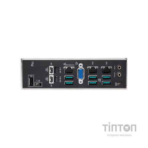 Серверна материнська плата ASUS PRO WS WRX90E-SAGE SE sTR5 WRX90 8xDDR5 M.2 EEB (90MB1FW0-M0EAY0)