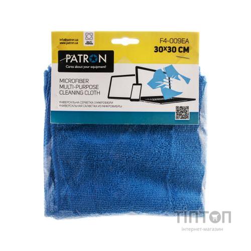 Серветки PATRON для TFT/Television/Plasma 30x30 (F4-009EA)