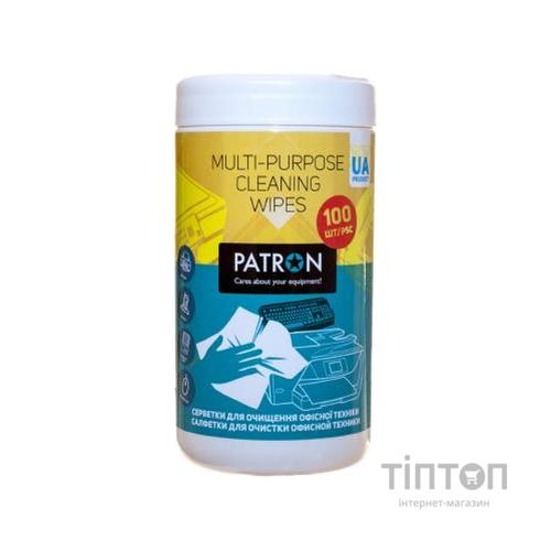 Серветки PATRON for technique 100шт (F3-028)