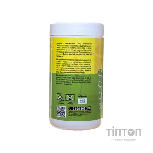 Серветки PATRON for TFT/PDA/LCD 100pcs (F3-027)