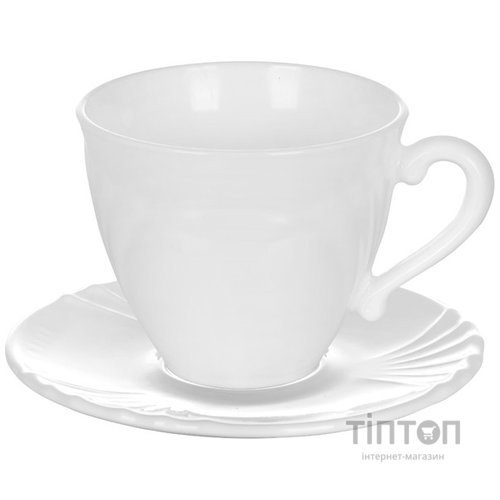 Сервіз LUMINARC CADIX 220X6 д/чаю