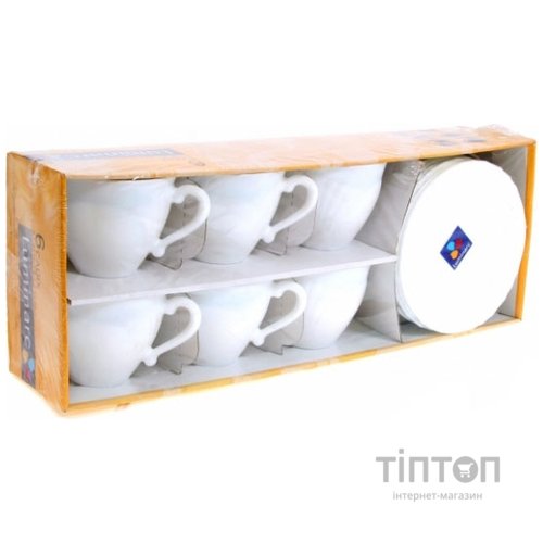 Сервіз LUMINARC CADIX 220X6 д/чаю