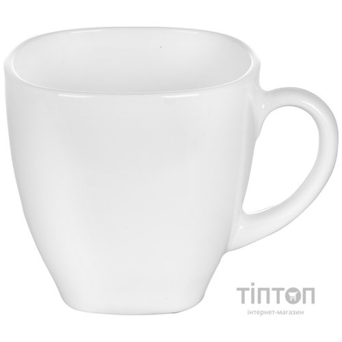 Сервіз LUMINARC CARINE Blanc&Noir 220X6 для чаю