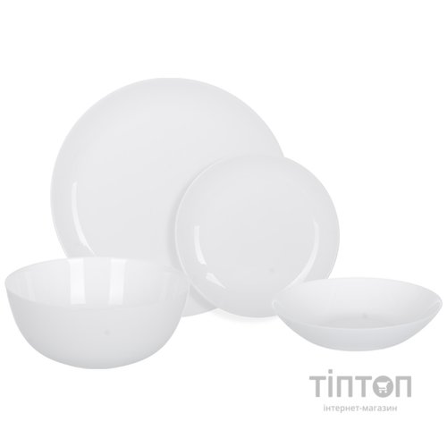 Сервіз Luminarc Diwali 19 предметів