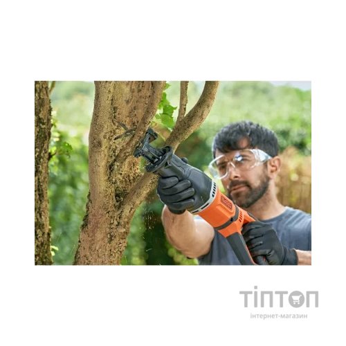 Шабельна пила Black&Decker BES301