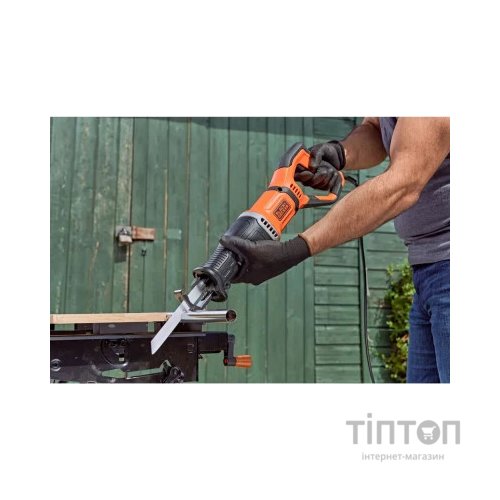 Шабельна пила Black&Decker BES301