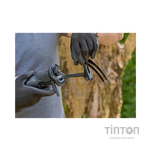 Шабельна пила Black&Decker BES301