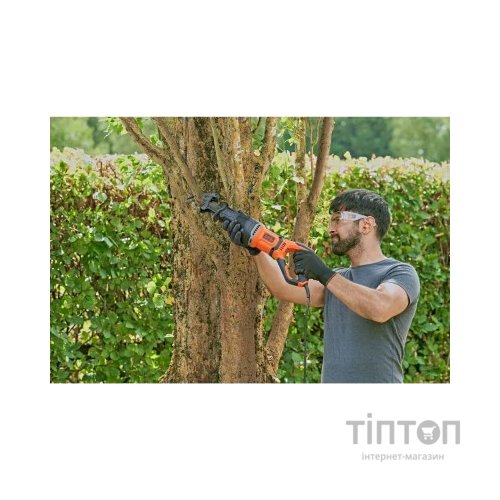 Шабельна пила Black&Decker BES301