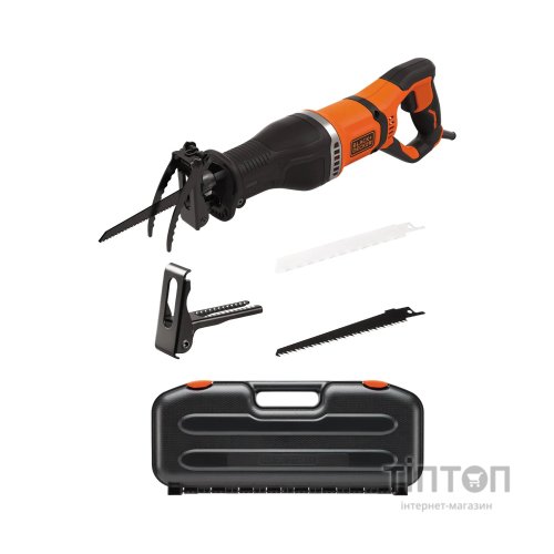 Шабельна пила Black&Decker BES301K