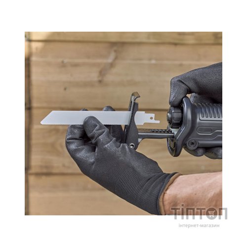 Шабельна пила Black&Decker BES301K