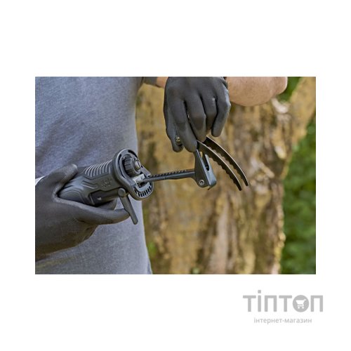 Шабельна пила Black&Decker BES301K