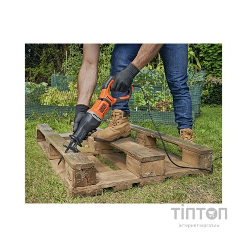 Шабельна пила Black&Decker BES301K