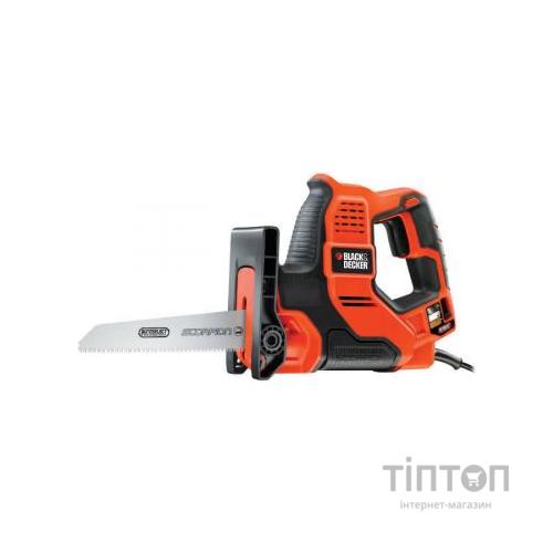 Шабельна пила Black&Decker RS890K