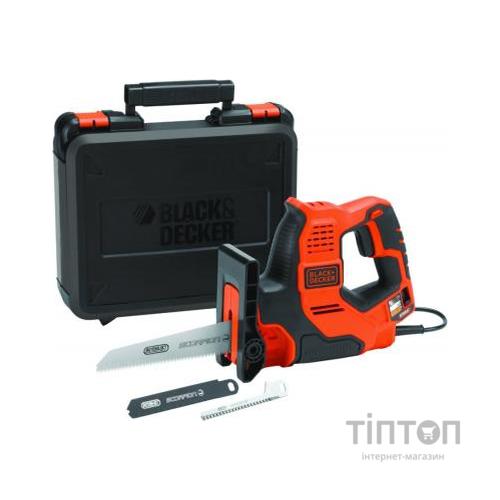 Шабельна пила Black&Decker RS890K