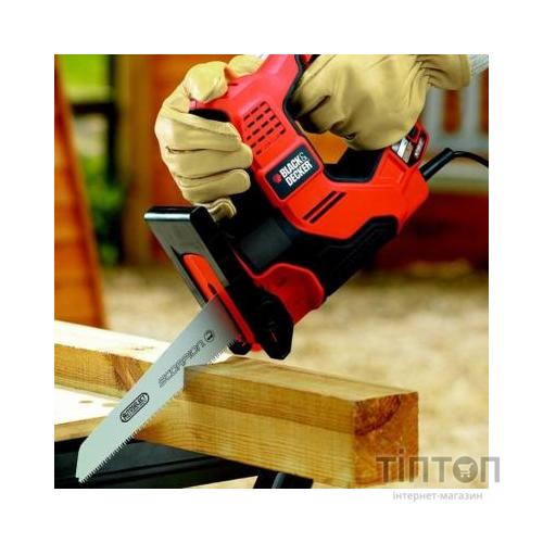 Шабельна пила Black&Decker RS890K