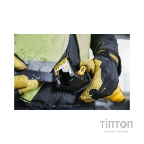 Шабельна пила DeWALT 1100 Вт, 0 - 2800 хід/хв, величина ходу 29 мм, 3.5 кг, кейс (DWE305PK)