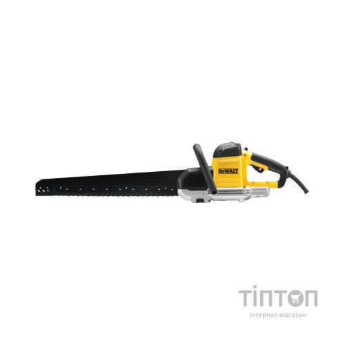 Шабельна пила DeWALT ALLIGATOR 1700 Вт, 430 мм (DWE398)