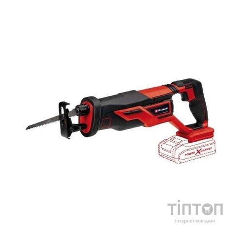 Шабельна пила Einhell TE-AP 18/26 Li - Solo, PXC, 18В, 26 мм, 0-2600 об/хв (без АКБ та ЗП) (4326290)