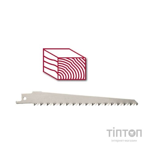 Шабельна пила Einhell TE-AP 18/26 Li - Solo, PXC, 18В, 26 мм, 0-2600 об/хв (без АКБ та ЗП) (4326290)