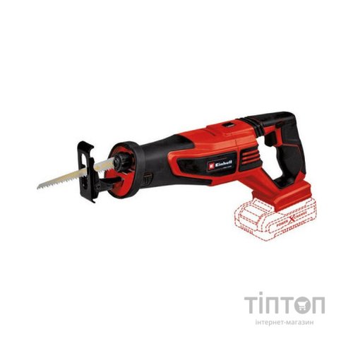 Шабельна пила Einhell TP-AP 18/28 Li BL - Solo, 18 В, 28 мм, 0-2500 об/хв (без АКБ та ЗП) (4326310)