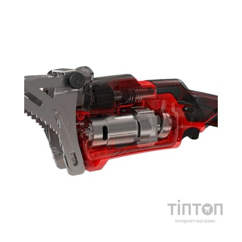 Шабельна пила Einhell X-Change GE-GS 18/150LI-Solo PXC 18V, хід 20мм, 1.28кг (без АКБ та ЗП) (3408290)