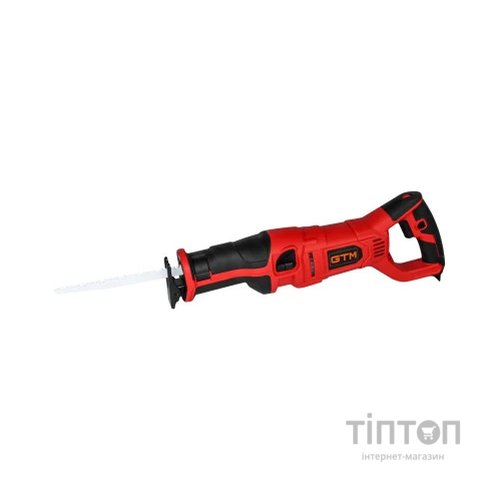 Шабельна пила GTM RS210/1000E 1000Вт (RS210/1000E)