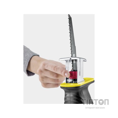 Шабельна пила Karcher PNS 3-18 150мм, 18В, 2.1 кг (без АКБ та ЗП) (1.445-330.0)