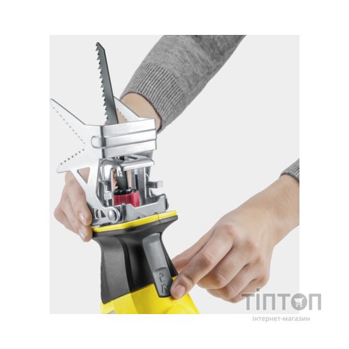 Шабельна пила Karcher PNS 3-18 150мм, 18В, 2.1 кг (без АКБ та ЗП) (1.445-330.0)