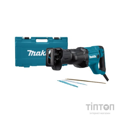 Шабельна пила Makita 1200Вт, 30мм, кейс (JR3051TK)
