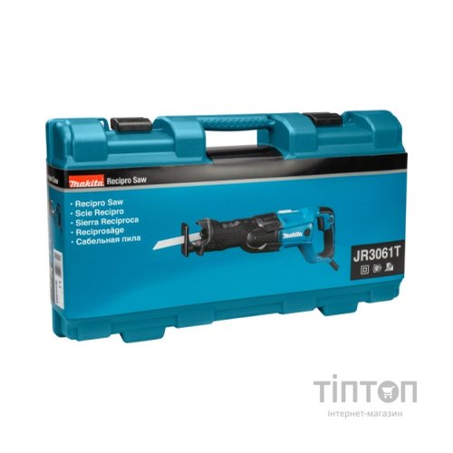 Шабельна пила Makita JR3061T