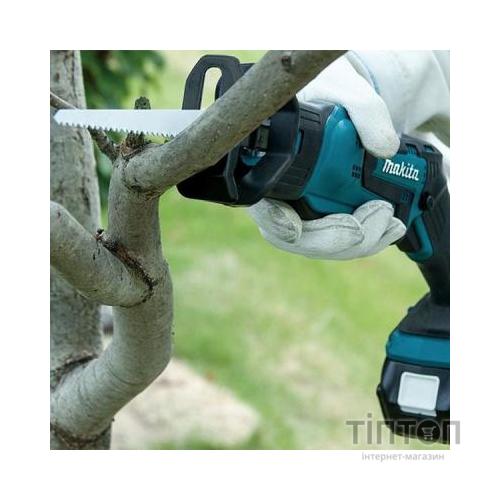 Шабельна пила Makita LXT, 13мм (без АКБ и БП) (DJR183Z)
