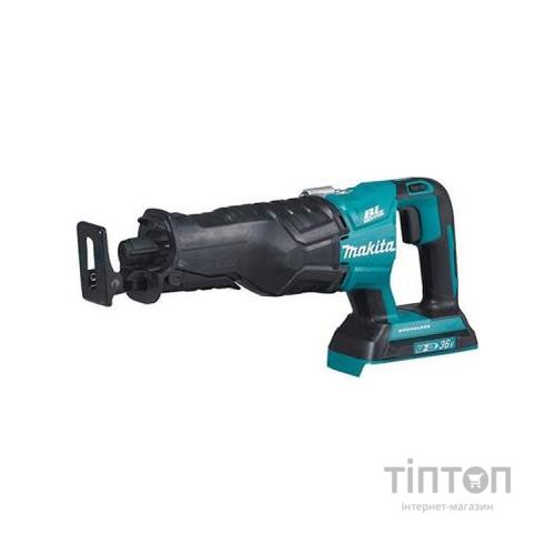 Шабельна пила Makita LXT, 18В + 32мм (без АКБ и БП) (DJR360Z)