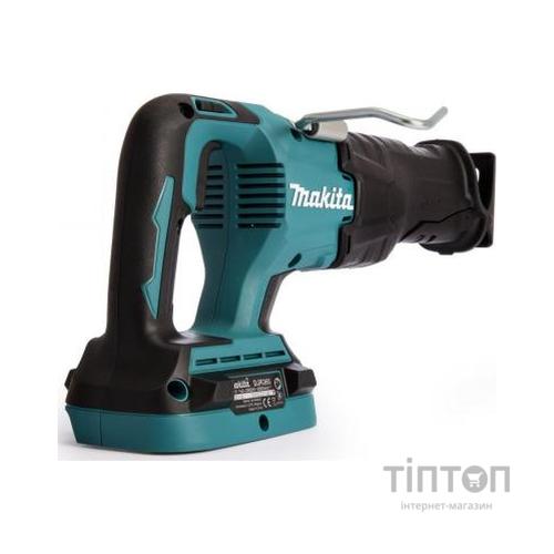 Шабельна пила Makita LXT, 18В + 32мм (без АКБ и БП) (DJR360Z)