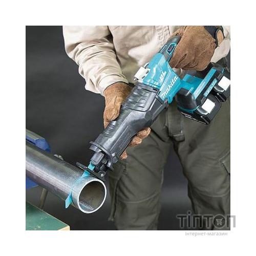 Шабельна пила Makita LXT, 18В + 32мм (без АКБ и БП) (DJR360Z)