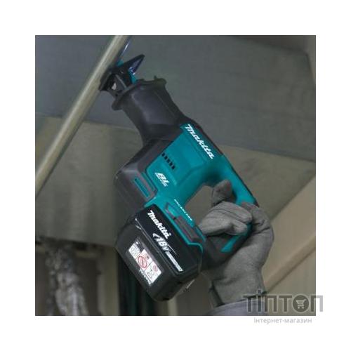 Шабельна пила Makita LXT, 20мм (без АКБ и БП) (DJR188Z)