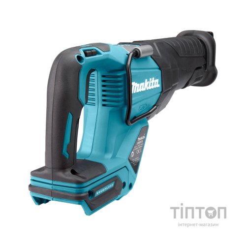 Шабельна пила Makita XGT, 40 V Max, 32мм, BL4040x2 шт, DC40RA, Makpac (JR001GM201)
