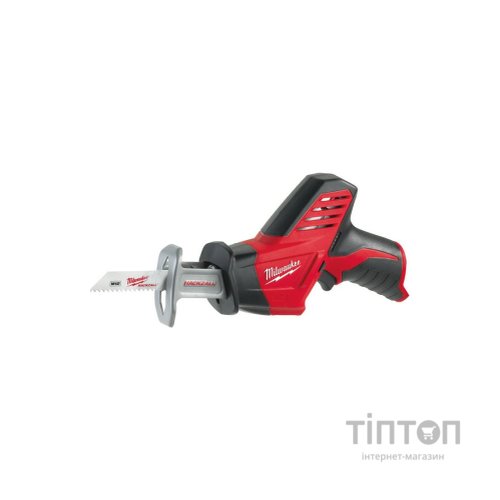 Шабельна пила Milwaukee C12 HZ-0 (без АКБ та ЗП) (4933411925)
