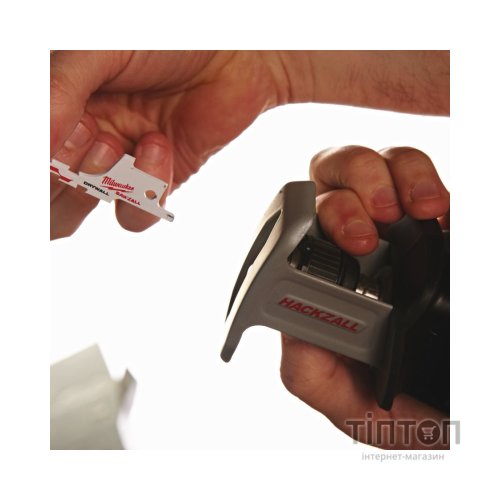 Шабельна пила Milwaukee C12 HZ-0 (без АКБ та ЗП) (4933411925)