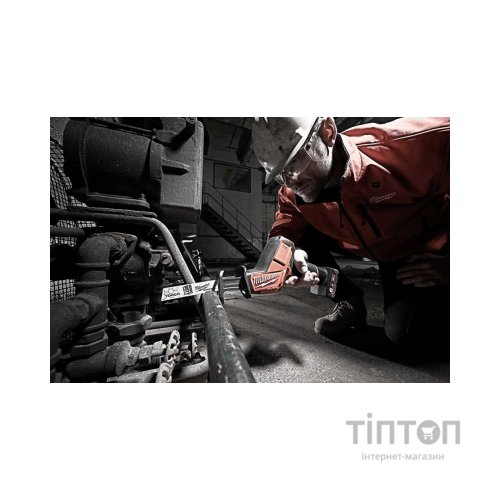 Шабельна пила Milwaukee C12 HZ-0 (без АКБ та ЗП) (4933411925)