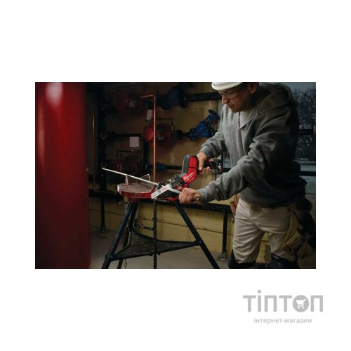 Шабельна пила Milwaukee C12 HZ-0 (без АКБ та ЗП) (4933411925)