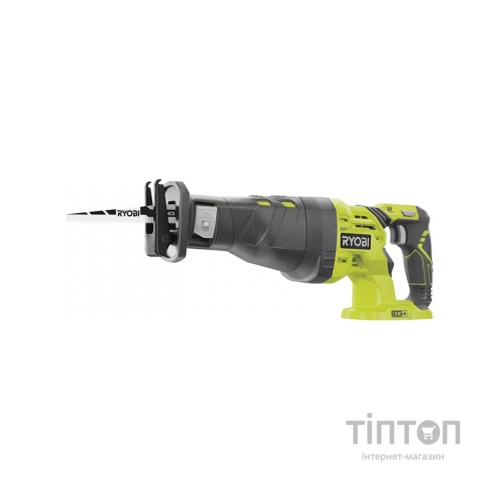 Шабельна пила Ryobi ONE+ R18RS-0 (без АКБ і ЗП) (5133002637)