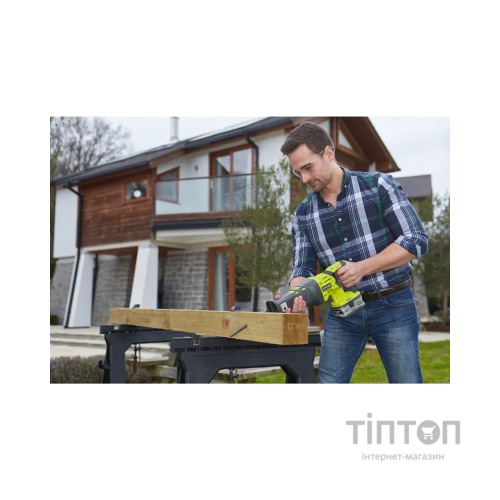 Шабельна пила Ryobi ONE+ R18RS-0 (без АКБ і ЗП) (5133002637)