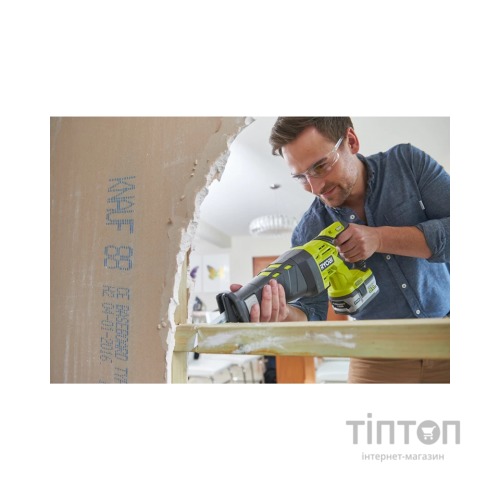 Шабельна пила Ryobi ONE+ R18RS-0 (без АКБ і ЗП) (5133002637)