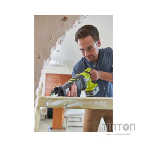 Шабельна пила Ryobi ONE+ R18RS-0 (без АКБ і ЗП) (5133002637)