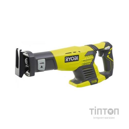 Шабельна пила Ryobi ONE+ RRS1801M, (без АКБ і ЗП) (5133001162)