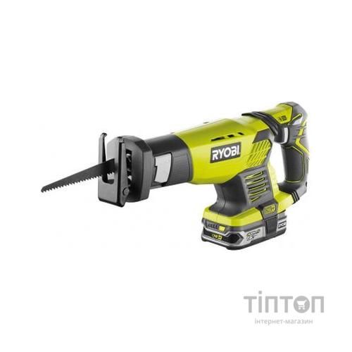 Шабельна пила Ryobi ONE+ RRS1801M, (без АКБ і ЗП) (5133001162)
