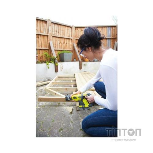 Шабельна пила Ryobi ONE+ RRS1801M, (без АКБ і ЗП) (5133001162)